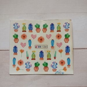 ๐โจ BUNDLE FOR $2โจ๐
Nail Decals